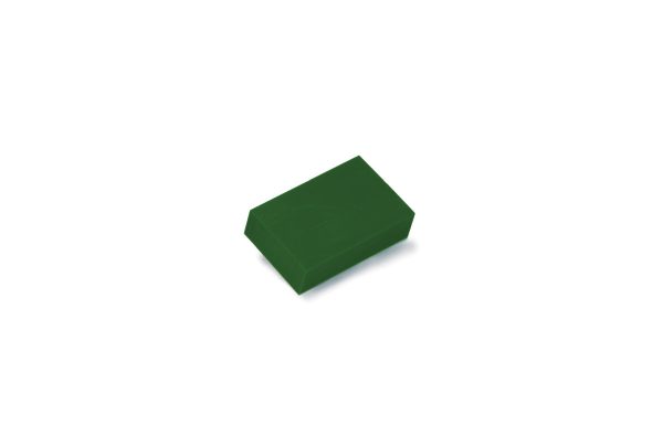 Ferris Wax, File-A-Wax, 1 lb. bars, Green, Item No. 21.311