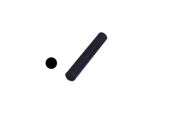 Ferris Wax, File-A-Wax Ring Tube, Solid Bar, Purple, Item No. 21.399