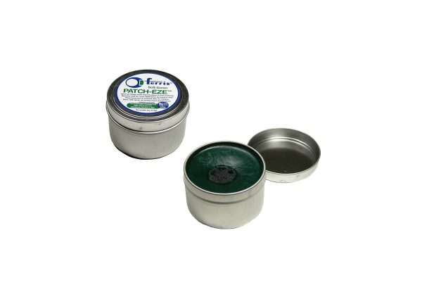 Repair Wax, Patch-Eze, Green, 4 oz., Item No. 21.410