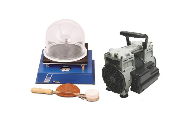 Vacuum Assist Casting Machine, 110 Volt, Item No. 21.805G