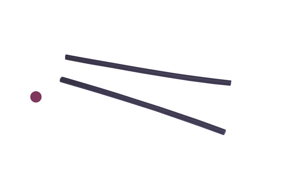 Cowdery Profile Wax, Round, 1 MM, Purple, Item No. 21.951