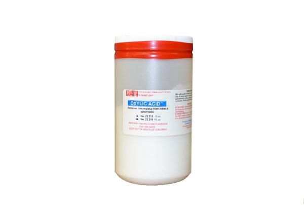 Griffith Oxalic Acid, 16 oz., Item No. 23.216