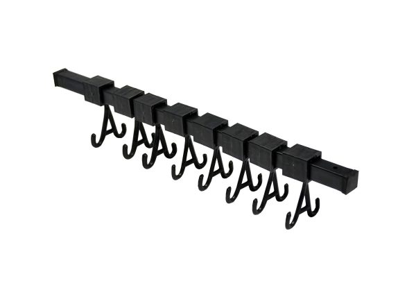 Ultrasonic Ring Rack, 8 Hook, Item No. 23.631