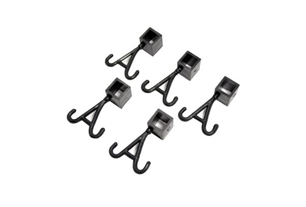 Ultrasonic Ring Rack Replacement Hooks, Pack of 5, Item No. 23.632