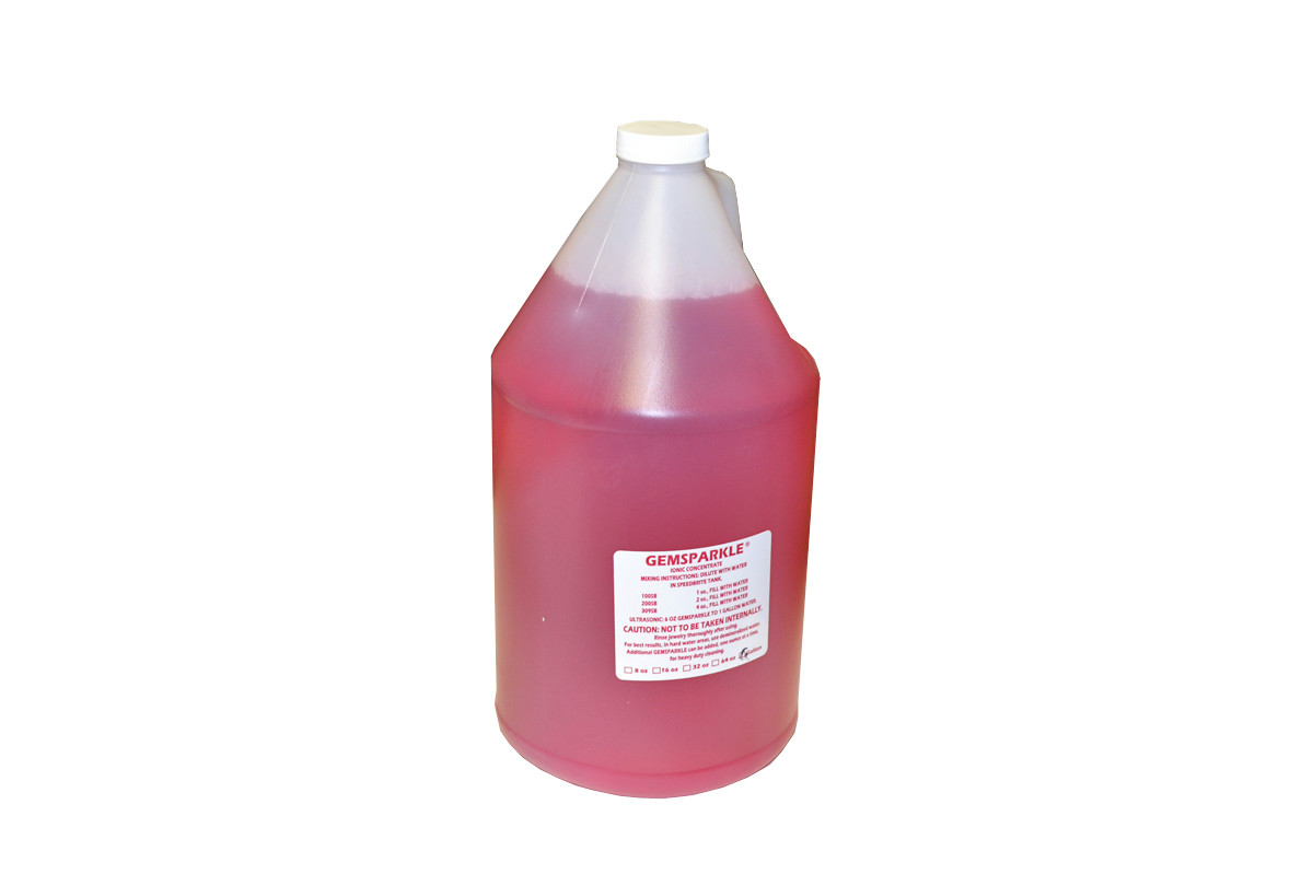 Gem Sparkle Concentrate, 1 Gallon, Item No. 23.662