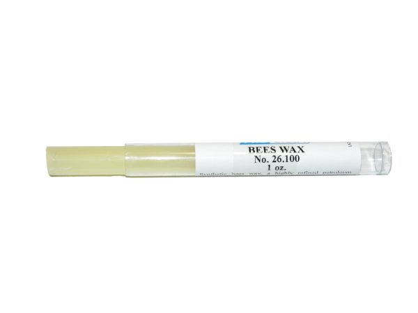 Synthetic Beeswax, Small Tube, Item No. 26.100