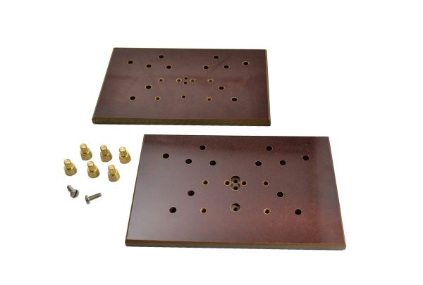 Plaque Jig for the New Hermes Engravograph, Item No. 26.384