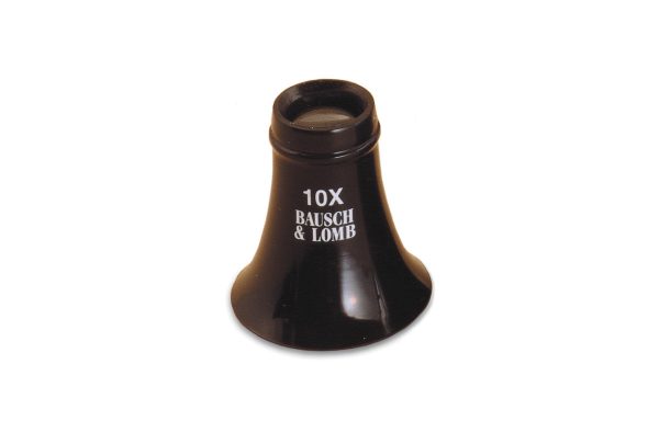 Bausch & Lomb Triple Aplanatic, 10X, Item No. 29.075