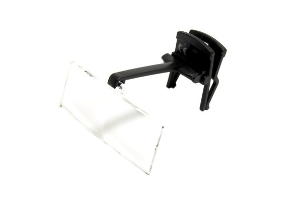 Peer Clip-On magnifiers, with 2X power, Item No. 29.730