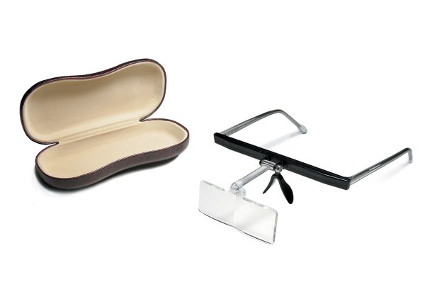 Magni-Specs, 2 1/4X power, Item No. 29.797