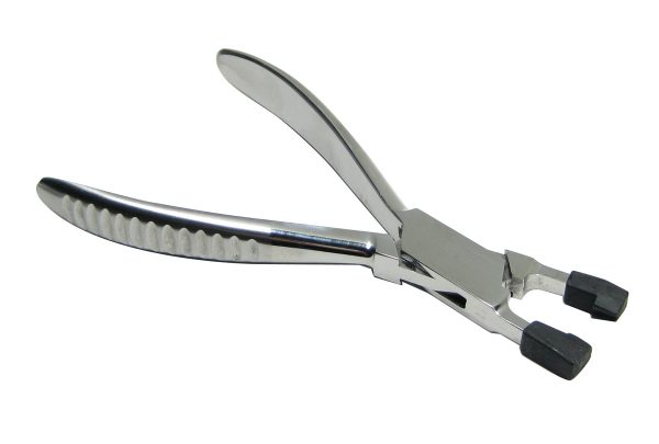 Horizontal Bracing Nylon Jaw Pliers, Item No. 46.5723P
