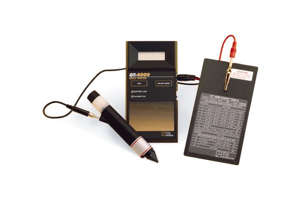 Tri-Electronics Gold Tester, Model GT-4000,  6 to 24 Karats, Item No. 56.785