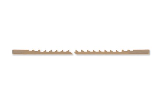 Pegas Wood Sawblade, Reverse Skip Tooth, Sold by the Gross, Size 7R, Item No. 90.430B