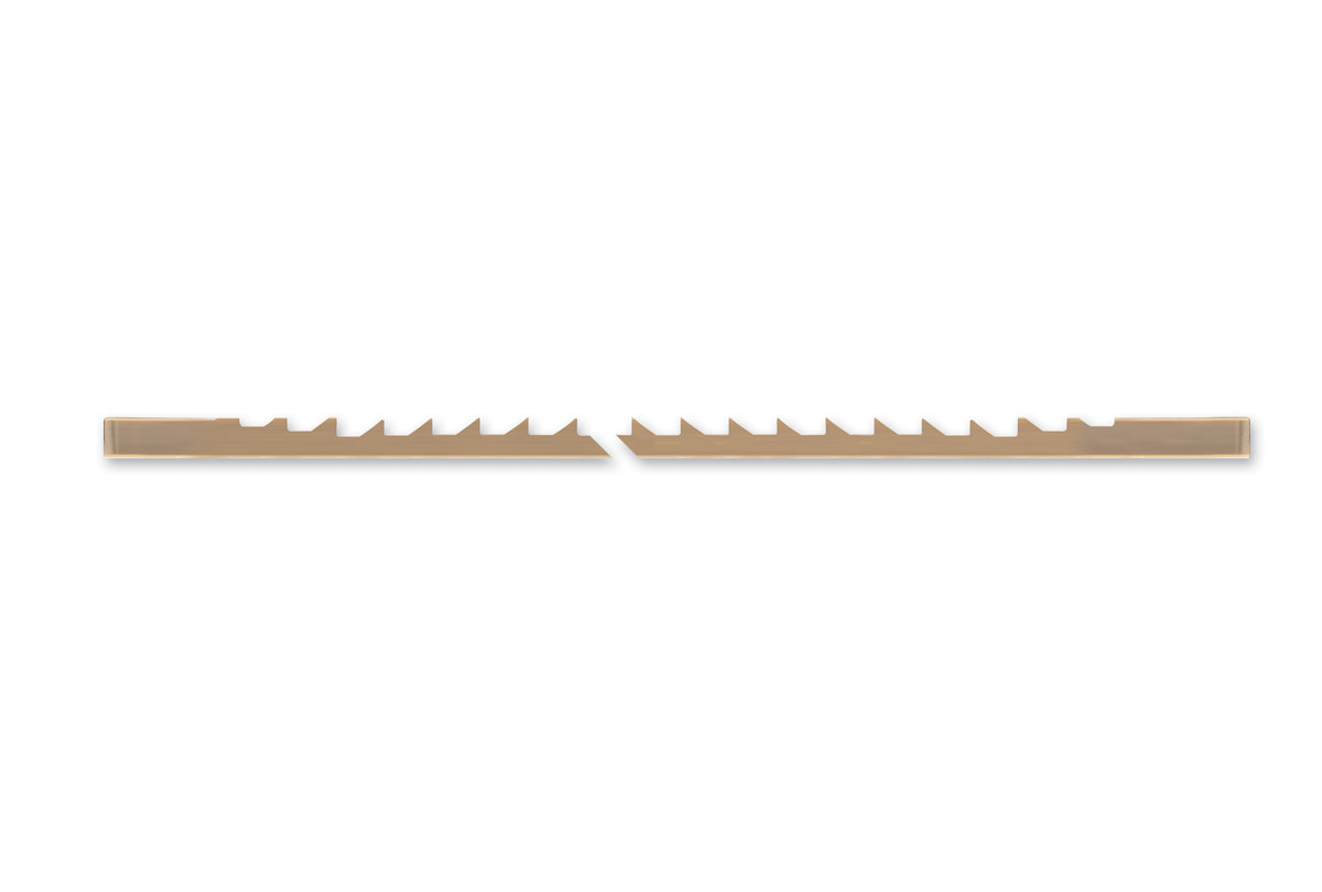 Pegas Wood Sawblade, Reverse Skip Tooth, Sold by the Gross, Size 7R, Item No. 90.430B