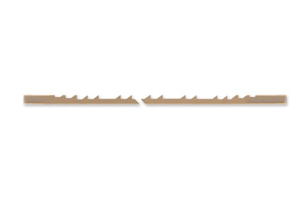 Pegas Wood Sawblade, Double Skip Tooth 5", Sold by the Gross, Size 2/0, Item No. 90.523B
