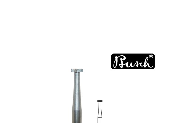 Busch Bur, Wheel, Fig. 2, Size 029, Item No. 18.231