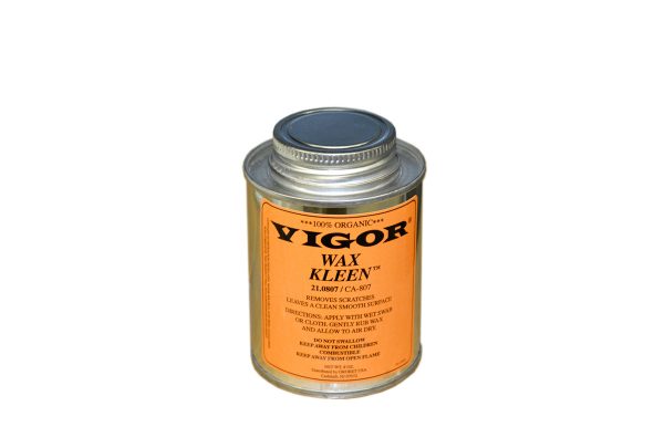 Wax Kleen, 8 oz. Can, Item No. 21.0807