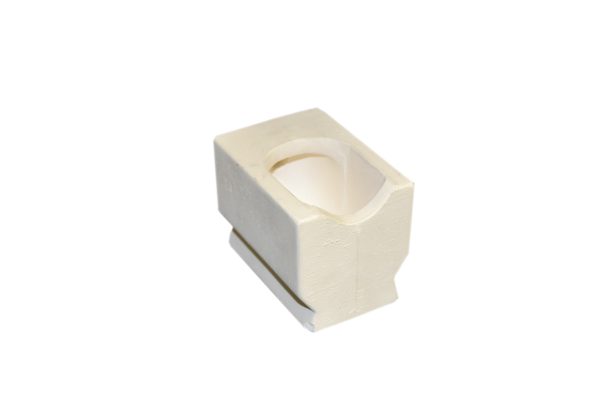 Crucible for Centrifugal Casting Machine, 450 Dwt Capacity, Item No. 22.455