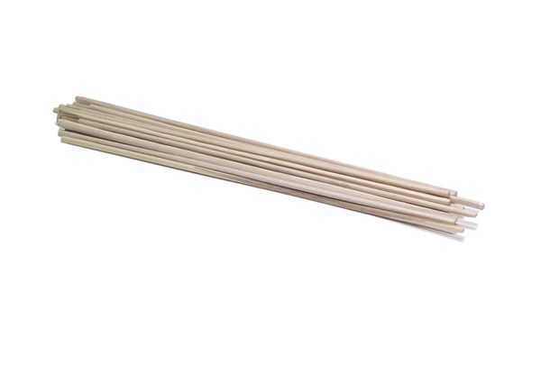 Pegwood Sticks, 5-3/4", 2.0 mm, Item No. 23.300