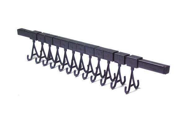 Ultrasonic Ring Rack, 12 Hook, Item No. 23.630