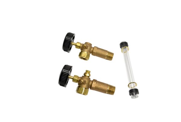 Water Gauge With Extended Shaft, Item No. 24.913