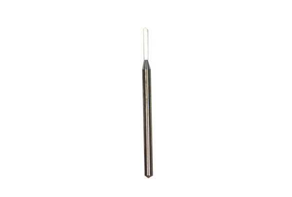 Pivot Drill,Flat, Carbon Steel, Size 028, Item No. 28.388