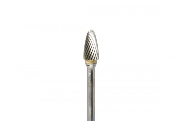SF51, 1/4" x 1/2" with 1/8" shank. Item No. 32.895