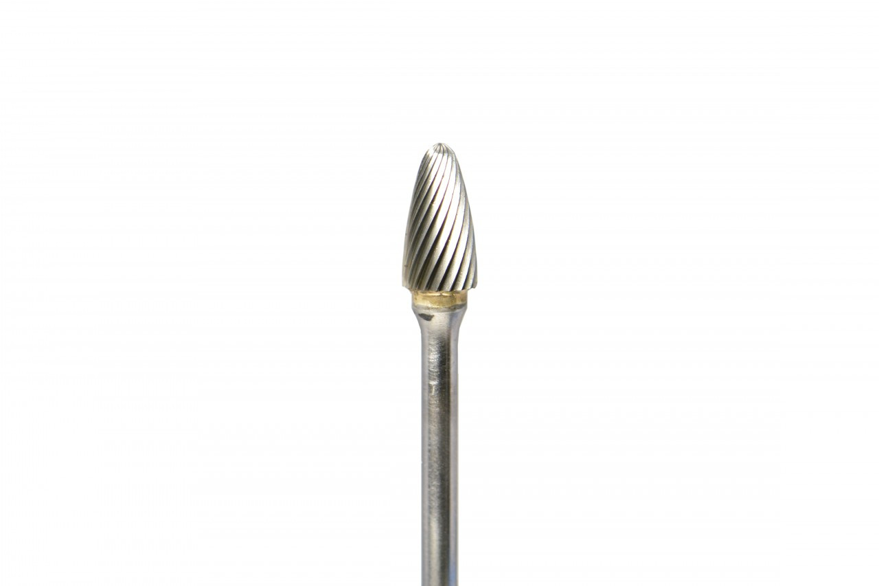 SF51, 1/4" x 1/2" with 1/8" shank. Item No. 32.895