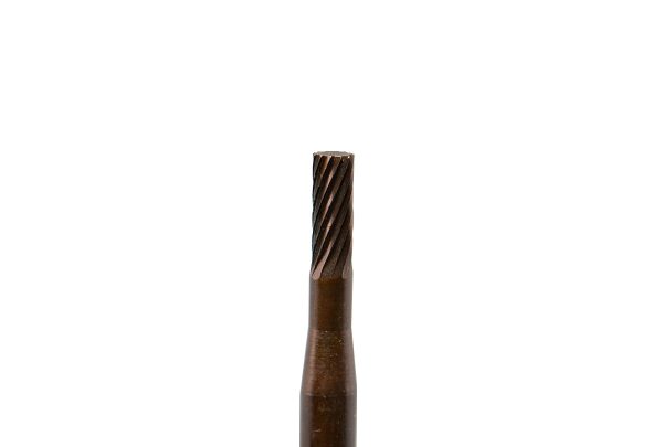Cylinder, 3/16" x 1/2", standard cut, Item No. 33.029