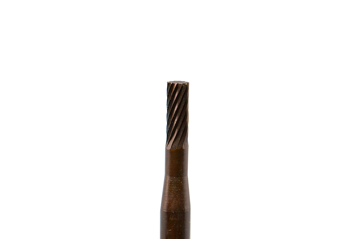 Cylinder, 3/16" x 1/2", standard cut, Item No. 33.029
