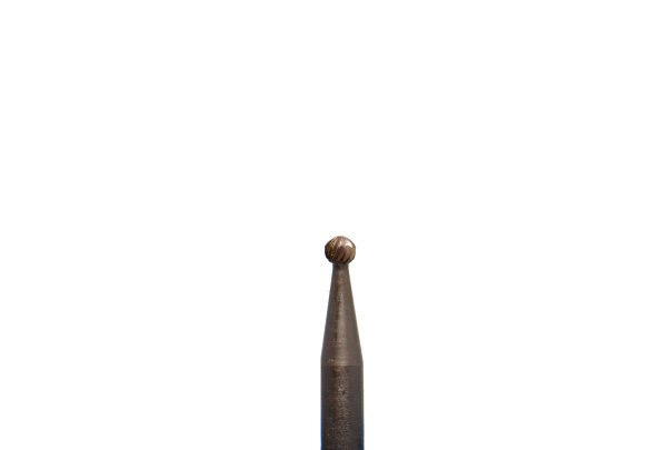 Ball shape, 3/16" x 3/16", standard cut, Item No. 33.109