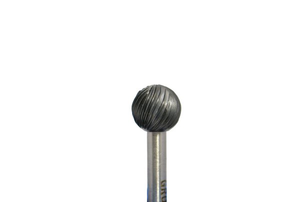 Ball shape, 5/8" x 5/8", standard cut, Item No. 33.124
