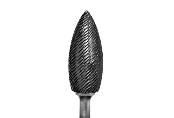 Flame shape, 3/4" x 1-3/4", standard cut, Item No. 33.537