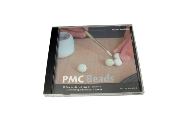 PMC Beads DVD, Item No. 63.008