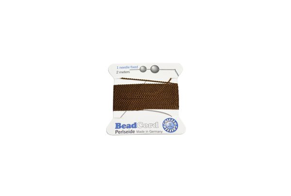 Nylon Card, Brown, Size 8, Item No. 68.443
