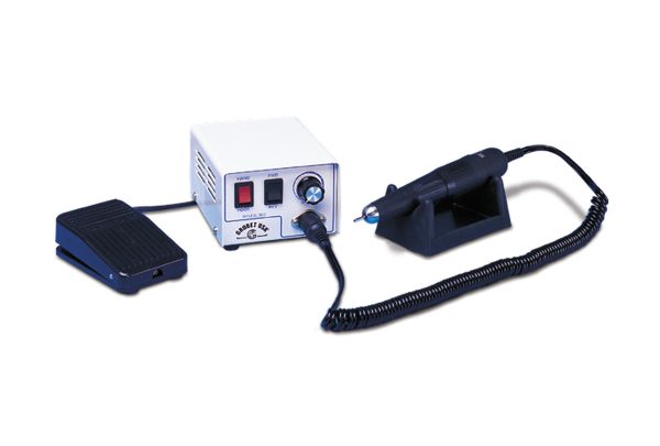 Micrmotor with On/Off Pedal 110/220, Item No. 34.555