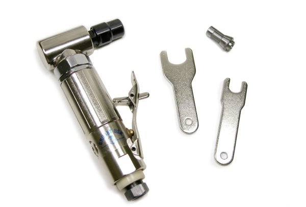 Angle Grinder,Std. 1/4" Collet, Item No. 34,901