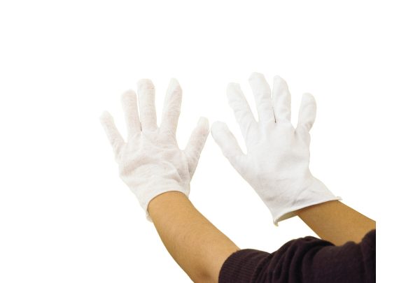 Inspection Gloves, Heavy Weight Pair, Item No. 17.102