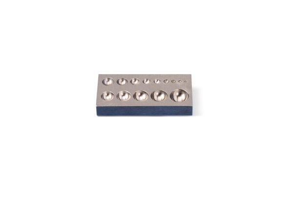 Flat Dapping Block--Only, Item No. 25.050