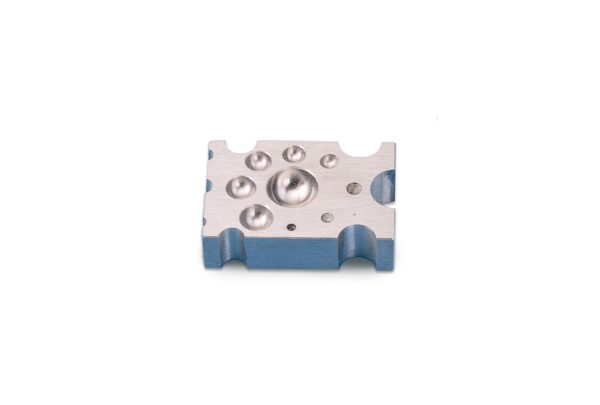 Dapping Die & Design Block, Item No. 25.064