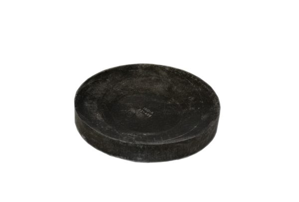 Pitch Bowl Pad-Rubber/25.400, Item No. 25.455