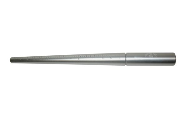 Aluminum Ring Stick without Groove, Item No. 35.0193