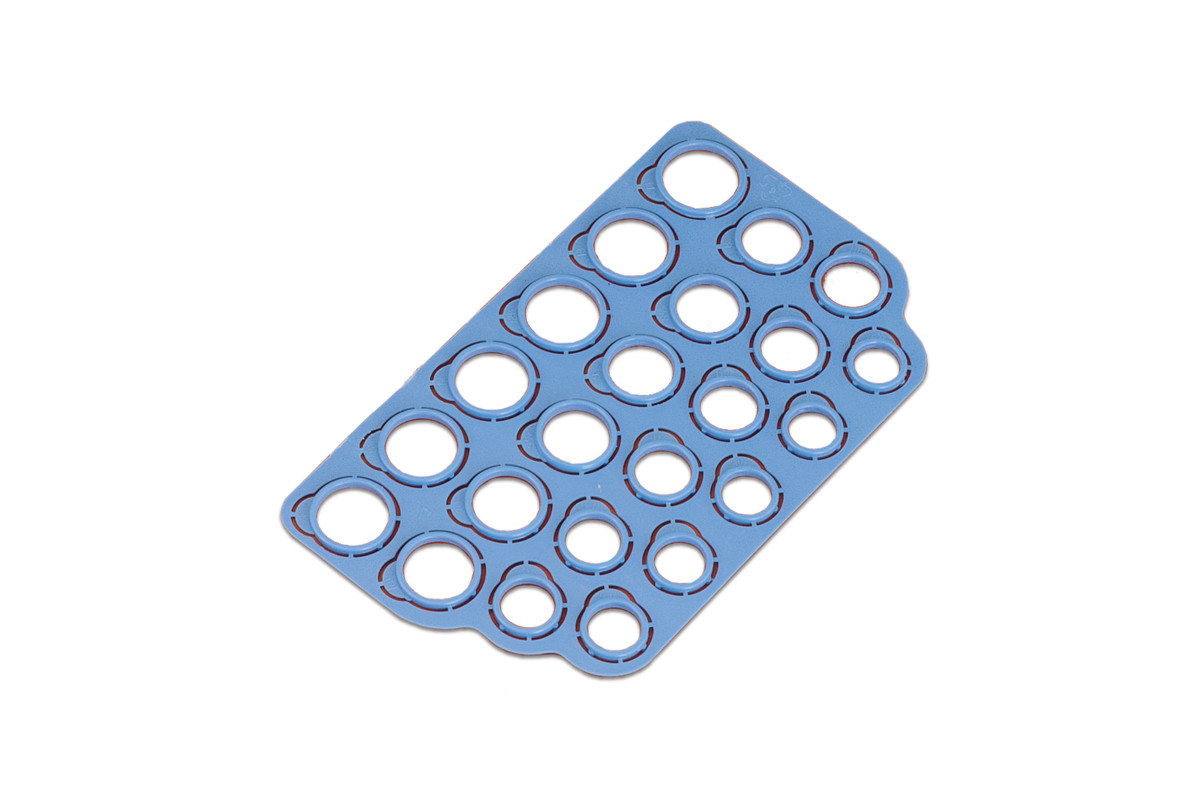 Snap-Out Plastic Ring Sizer, Item No. 35.0895