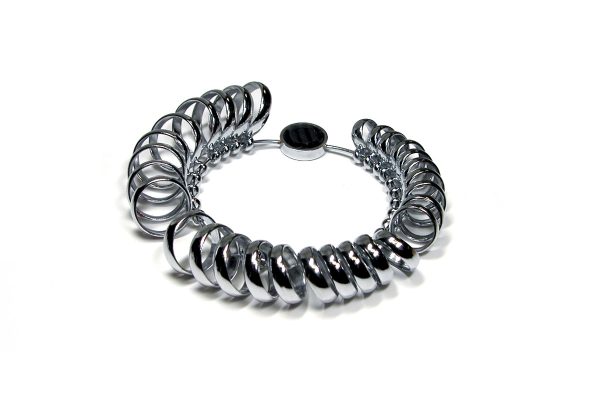 Wedding Band Finger Sizer, Item No. 35.263