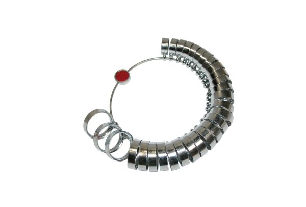 7mm Comfort Fit Ring Sizer, Item No. 35.267