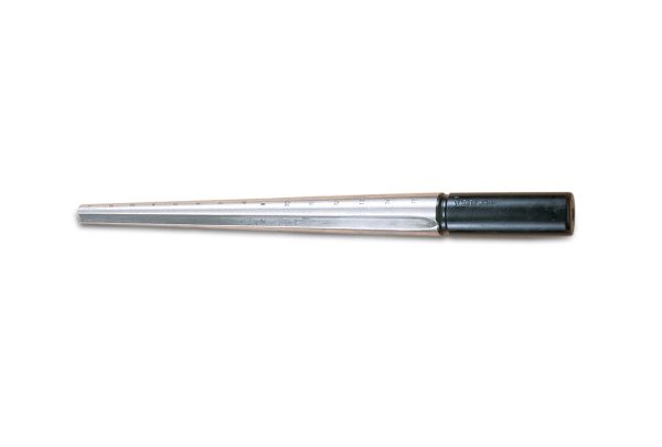 Ring Mandrel, Groved  and Graduated with Ring Sizes, Item No. 43.077