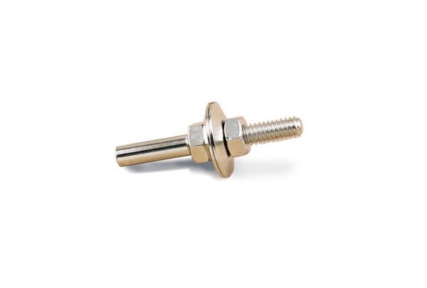 Screw Mandrel, 1/4" Shank, Item No. 43.168