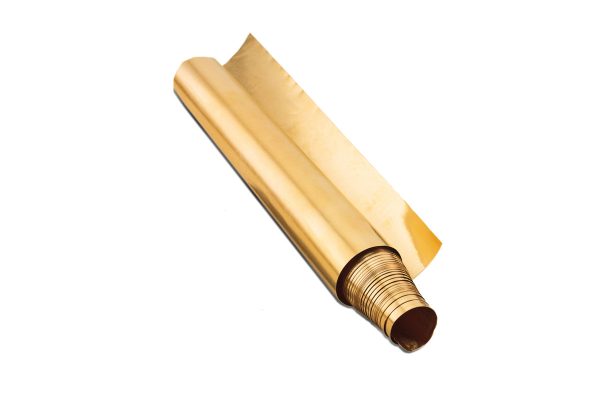 Copper Foil Roll, 12" W X 10' L, Item 43.320