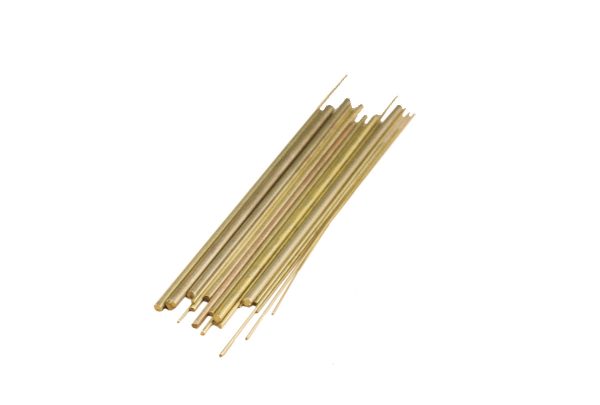 Wire-Brass Assorted Rivet, Item No. 43.501