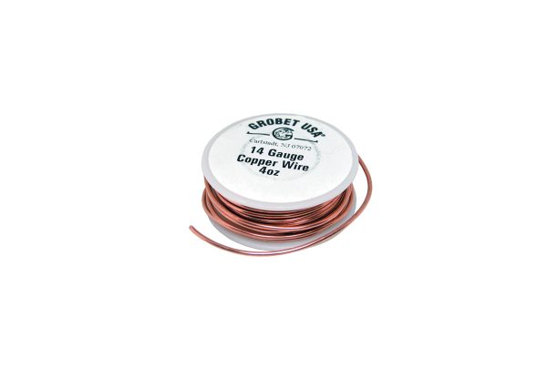 Soft Copper Binding Wire, 16 Gauge, Item 43.560